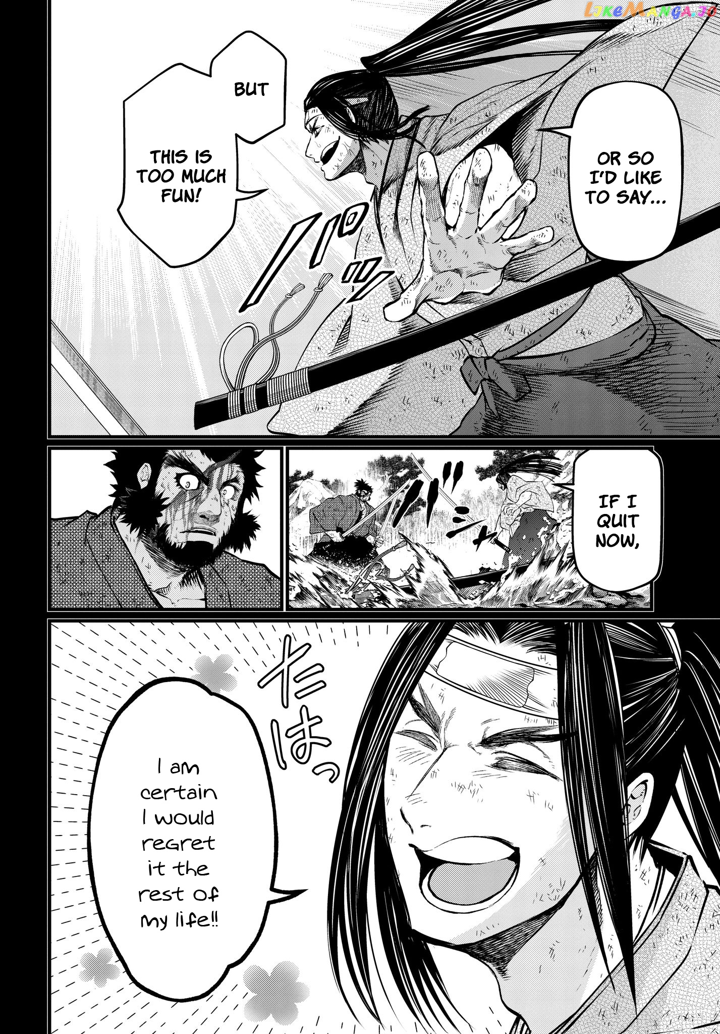 Record Of Ragnarok, Chapter 18 image 36